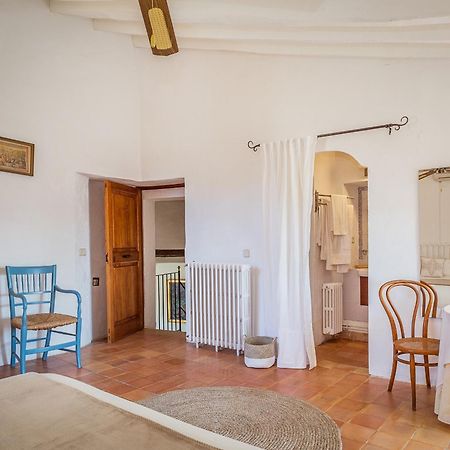 Finca Es Castell Binibona Екстериор снимка