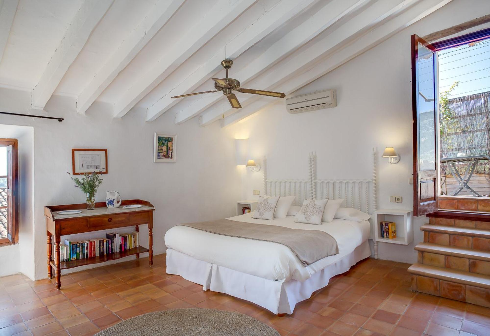 Finca Es Castell Binibona Екстериор снимка