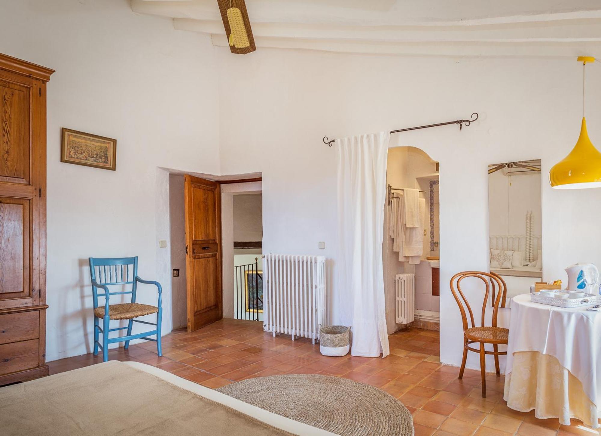 Finca Es Castell Binibona Екстериор снимка