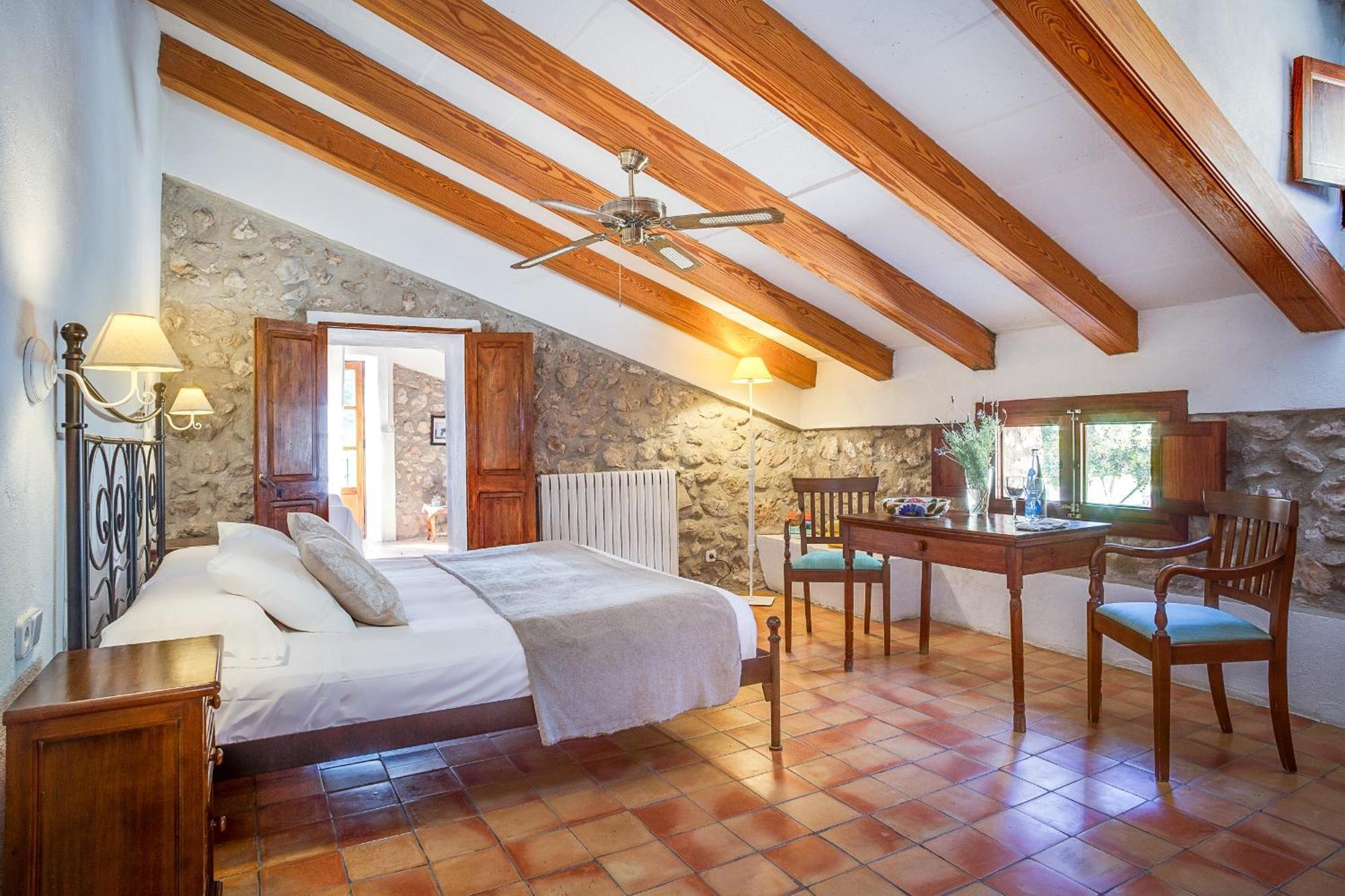 Finca Es Castell Binibona Екстериор снимка