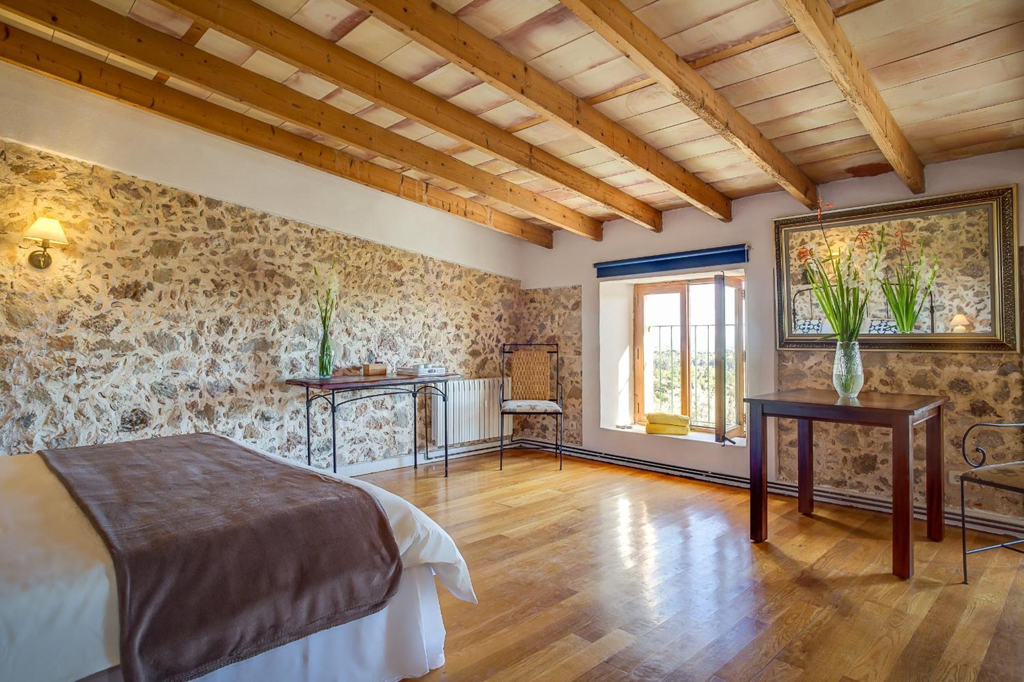 Finca Es Castell Binibona Екстериор снимка