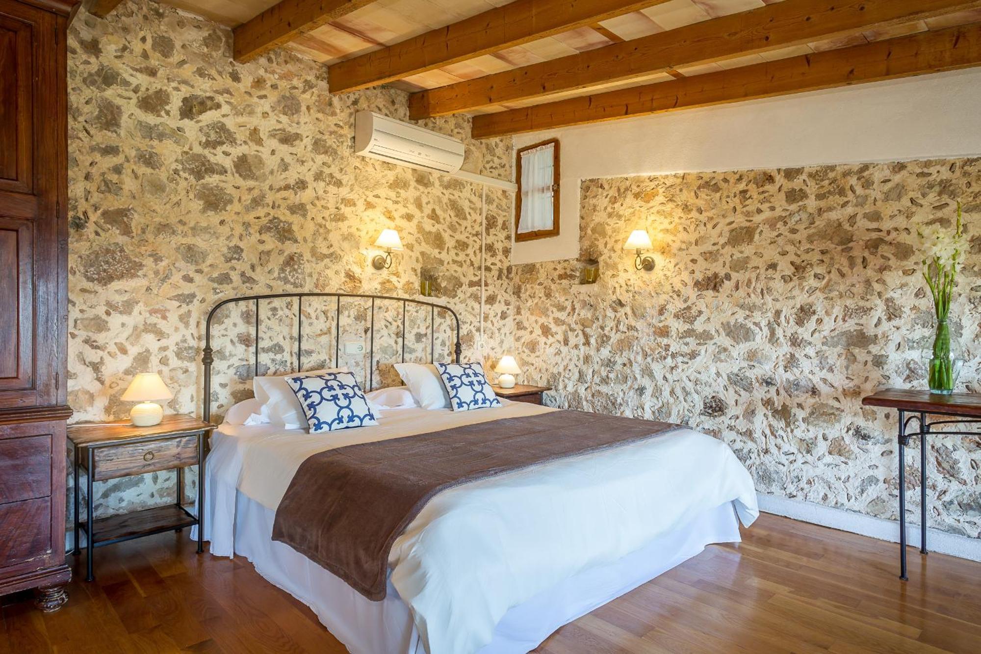 Finca Es Castell Binibona Екстериор снимка
