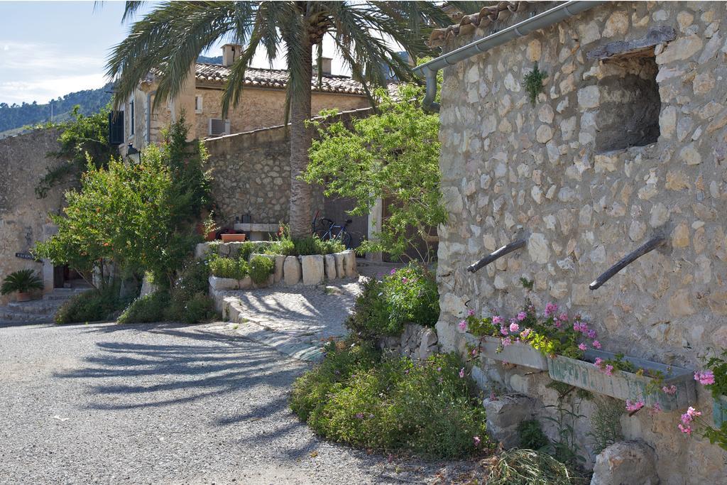 Finca Es Castell Binibona Екстериор снимка