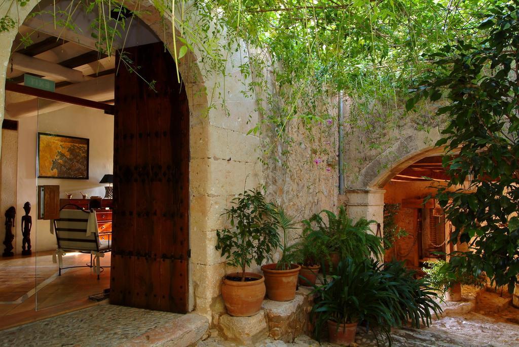 Finca Es Castell Binibona Екстериор снимка