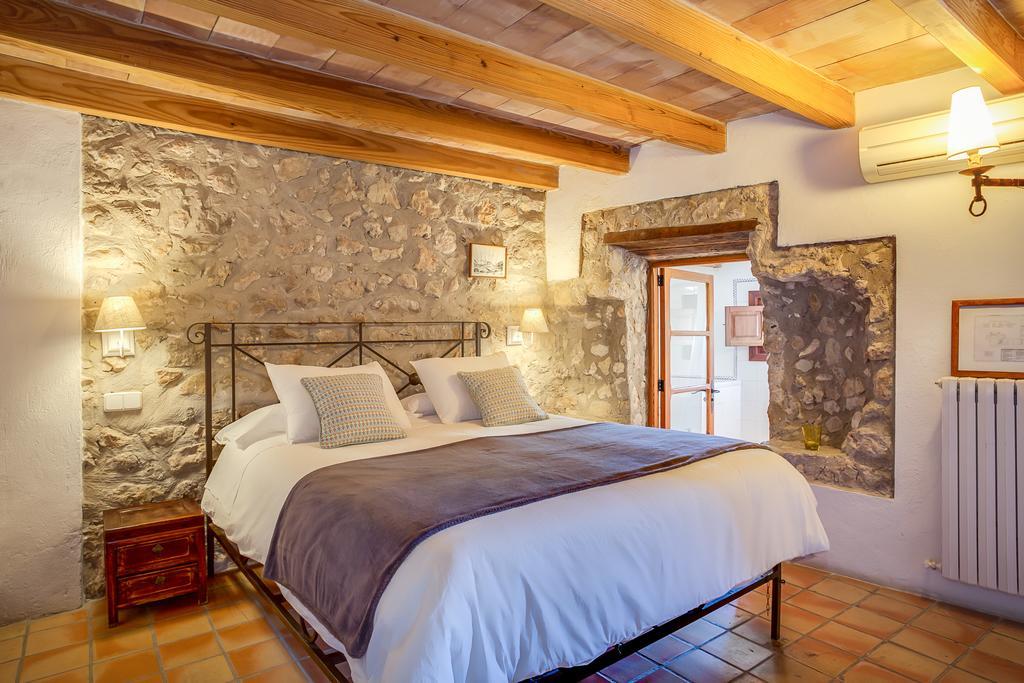 Finca Es Castell Binibona Екстериор снимка