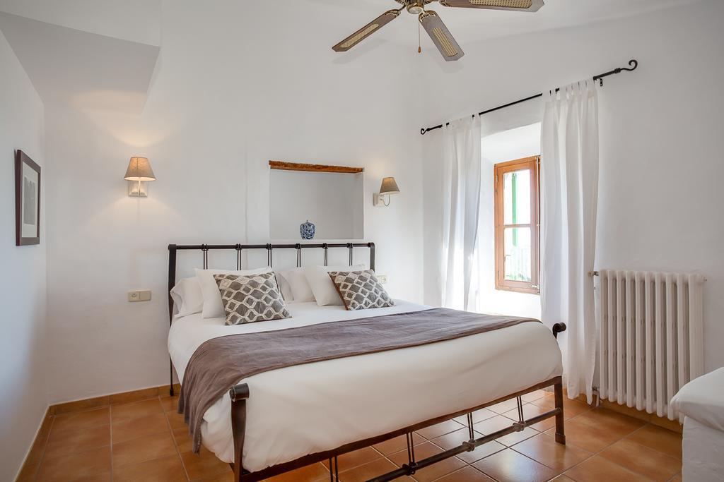 Finca Es Castell Binibona Екстериор снимка